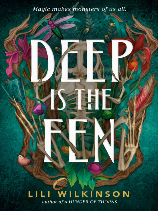 Title details for Deep Is the Fen by Lili Wilkinson - Available